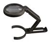 FOLDABLE LED MAGNIFIER, 5X, USB LC1950