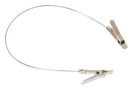 GROUND CORD, FLAT NOSE-FLAT NOSE, 458MM AI-000422.
