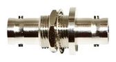 RF ADAPTER, BNC JACK-BNC JACK, 50 OHM BU-P3846.