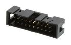 WTB CONNECTOR, HEADER, 20POS, 2ROW 1761681-7