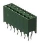 BTB CONNECTOR, RCPT, 18POS, 2ROW 215307-9