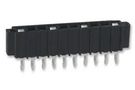 CONNECTOR, FFC, 10POS, 1, 2.54MM 6-520315-0