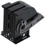 COVER, PBT GF, BLACK 1-968325-3