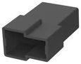 CONNECTOR HOUSING, PLUG, 2POS, 7.4MM 180908-5