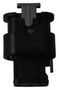 AUTOMOTIVE HOUSING, RCPT, 3POS, 25A 1-1718644-1