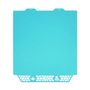 BIQU Panda Buildplate CryoGrip Pro Glacier - double-sided magnetic overlay - for Bambu Lab A1 mini printers - 184x184mm BTT-26947 6978140410116