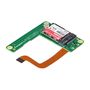 Raspberry Pi M.2 HAT+ Compact - add-on board for NVMe drives and M.2 accessories for Raspberry Pi 5 RPI-27040 5056561805863