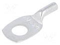 Tip: ring tube; M5; 0.75mm2; crimped; for cable; tinned; L: 21mm OUNEVA VA01-0226