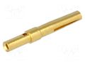 Contact; female; Han® D-Sub; gold-plated; 0.13÷0.33mm2; crimped HARTING 09670005476