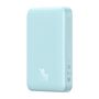 Powerbank Baseus Magnetic Mini 10000mAh, USB-C  20W MagSafe (blue), Baseus PPCX110103