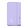 Powerbank Baseus Magnetic Mini 20000mAh, USB-C  20W MagSafe (purple), Baseus PPCX150005