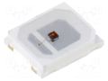 LED; red; SMD; 2835,PLCC2; 1700÷2200mcd; 1.8÷2.4VDC; 120°; 60mA OPTOFLASH OF-SMD2835R
