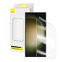 UV Curing Screen Protector Baseus  for Samsung S23 Ultra, Baseus P6001510A201-01