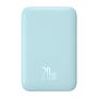 Powerbank Baseus Magnetic Mini 6000mAh, USB-C  20W MagSafe (blue), Baseus PPCX130003