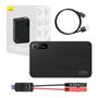 Car Jump Starter Baseus Black Super Energy Pro+ 1200A  (black), Baseus C00245700111-00