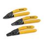 3 Piece Mini Electrical Tool Set with Cutters, Crimpers and Strippers 11476