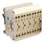 THERMOCOUPLE TERMINAL BLOCK, DINRAIL, 2P DRTB-RS-2