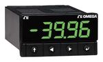 DIGITAL PANEL METER, 1/32 DIN, 240V DP32PT.