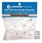 KIT, MODULAR CONN, CAT6/6A, 25PCS RJ45-625