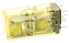 RELAY, DPDT, 220VAC, 30VDC, 3A RY2KS-UDC12V