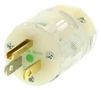 CONN, HOSPITAL GRADE PWR ENTRY, PLUG 15A HBL8215CT