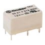 Subminiature relay, 12V Sensitive DC, 1CO, 6A, contacts AgCdO 32.21.7.012.2000 8012823290829