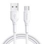 Cable USB-C Mcdodo CA-7280, 1.2m (white), Mcdodo CA-7280