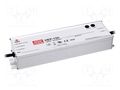 Power supply: switching; for building in,modular; 151.2W; 54VDC MEAN WELL HEP-150-54A