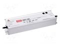 Power supply: switching; for building in,modular; 150W; 15VDC MEAN WELL HEP-150-15A