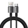 Cable USB-C  Mcdodo CA-3590 100W, 1.2m (black), Mcdodo CA-3590
