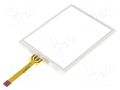 Touch panel; Dim: 70x55x1.4mm; Len: 37mm MIKROE MIKROE-241