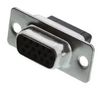 HD D-SUB HOUSING, RCPT, 15POS, STEEL 173109-0036