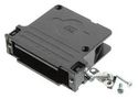 D-SUB BACKSHELL, DD, 70DEG, ABS/PC 173111-0033