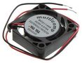 AXIAL FAN, 25MM, 5VDC, 2.2CFM, 18DBA MC011499