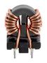 COMMON MODE POWER LINE CHOKE, 80MH, 0.6A 7448020680