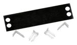 COVER KIT, DOUBLE ROW BARRIER STRIP 38773-6408