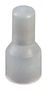TERMINAL, CLOSED END SPLICE, 12AWG, NAT 19160-0009