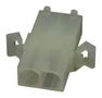 CONNECTOR HOUSING, PLUG, 2POS 19-09-2027