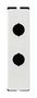 SURFACE MOUNTING ENCLOSURE, SWITCH M22-FI2