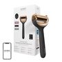 Micro Needle Face&Body Roller 9in1 Geske with APP (gray), Geske GK000042GY01