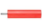 CONN, BANANA, JACK, 20A, RED LB 4-1.5 S NI / 5 / RT