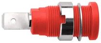 CONN, BANANA, JACK, 24A, RED SEB 7080 NI / RT