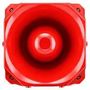 SOUNDER/BEACON, MAXI RED 10-60 VAC-DC X10/CE/MAH/R1/10-60 VAC-DC
