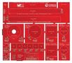 INDUCTIVE SENSING COIL BREAKOUT BOARD CY8CKIT-148-COIL