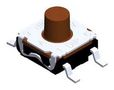 TACTILE SWITCH, 0.05A, 32VDC, ILLUM, SMD MP000710