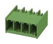 TERMINAL BLOCK, HEADER, 2WAY, TH R/A 1054546