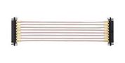 CABLE ASSY, WTB RCPT-WTB RCPT, 150MM M80-FC305F1-08-0150F1