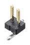 BTB CONN, HEADER, 2POS, 1ROWS, 1.27MM M50-3630242
