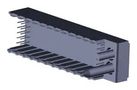 BACKPLANE CONNECTOR, HEADER, 72POS, 2MM 73644-0205