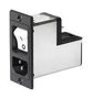 IEC FILTER, STANDARD, 6A, 250V, QC 3-109-560